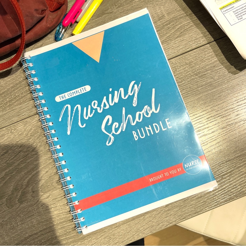 Nurse in The Making